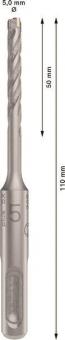 Bosch Hammerbohrer PRO SDS Plus-5X 