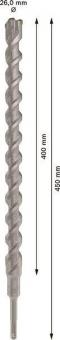 Bosch PRO SDS Plus-5X         2608836652 