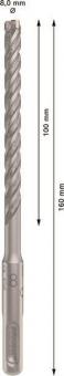 Bosch PRO SDS Plus-5X         2608833789 
