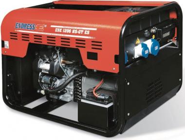 Endress Benzin        ESE 1206 DHS-GT ES 