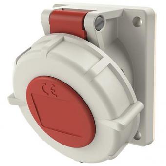 Mennekes 16A4P 6H400V Anbaudose     1704 