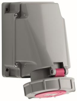 ABL CEE Wandsteckdose, IP67, 63A, D53S36 
