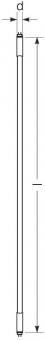 Radium LED TUBE    RL-T5 49 HO 840/G5 HF 
