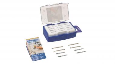 Bosch 2615C682JA DREMEL    GLASGRAVURSET 