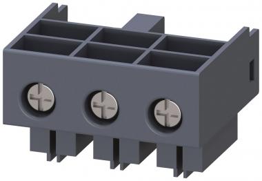 SIEM Hauptstromkreisklemmen   3RA6920-1A 