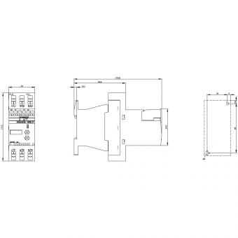 Siemens 3RW30182BB04       3RW3018-2BB04 