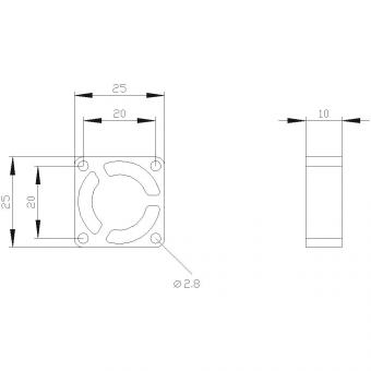 Siemens 3RW49288VB00 Lüfter 