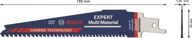 Bosch EXPERT Säbelsägeblatt S 956 XHM 