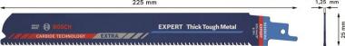 Bosch EXPERT Säbelsägeblatt   2608900368 