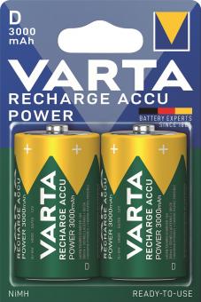 VARTA 56720101402 AKKU Power D     56720 