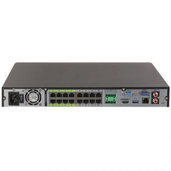 Dahua VDA-DHI-NVR5216-16P-XI IP-Rekorder 