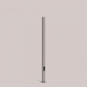 RZB BOCARO pro, 2x22 kW, silber   811346 