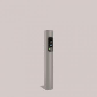 RZB LUPALO pro, 2x22 kW, silber   811010 