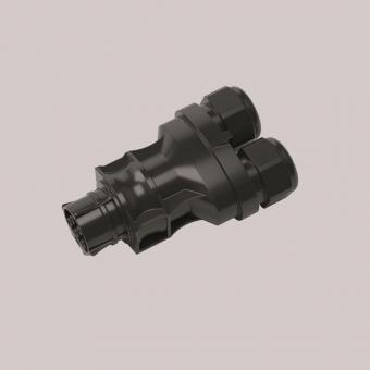 RZB Y-Verteiler L 96 B 59 H   983072.003 