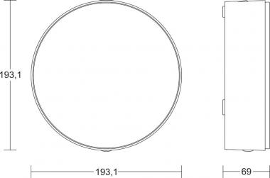 Steinel Designleuchten            088316 