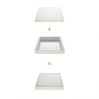 MLIG LED Backlight Einbaupanel   81-2058 