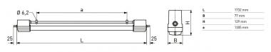 NORKA BREMERHAVEN LED VHT     5976804484 