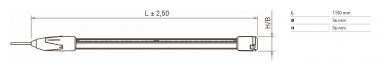 NORKA LAUSANNE m900, 4620lm,  5593803541 