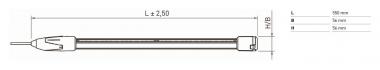 NORKA LAUSANNE m300, 1510lm,  5591803541 