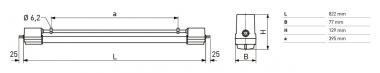 NORKA BREMERHAVEN LED VHT     5972804484 