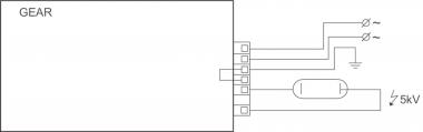 BAIL HID-PV 100 /S SDW-TG    92200131924 