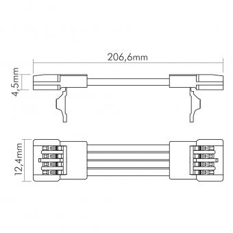 Nobile Verbinder flexibel     5011510095 