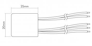 Nobile Funkschutzmodul EMI    6991000000 