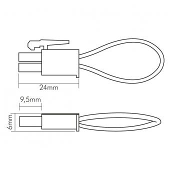 Nobile Endkontakt             8099720000 