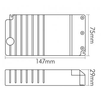 Nobile EL-27-350 Dimmerbox    7600030000 
