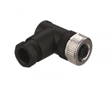 Leuze Leitungsdose M12          KD 095-4 