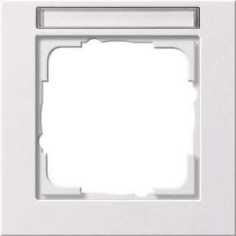 GIRA 109129 Abdeckrahmen 1fach BSF E2 