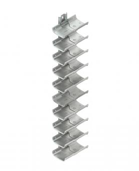 Niedax Kabelwannensystem 10f    KWS 10 F 