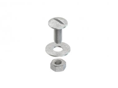 NIED Schraube                FKM 6X20 E4 