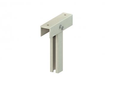 Niedax GFK-Hängestiel        FPES 400/AC 
