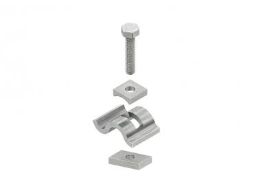 NIED Spannklaue               SPKGM 25 F 