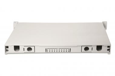 Ausziehbare Glasfaser Spleiss- DN-96200 