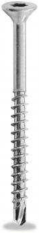 K2 Holzbauschraube m.Bohrspitze  1006398 