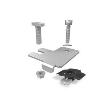K2 SolidRail CrossConnector Set  1004110 