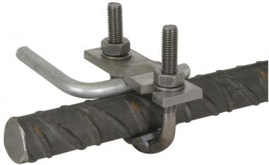 DEHN Bügelklemme St/blank f. D    308045 