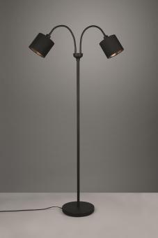 Trio Stehleuchte TOMMY,2x E14  R46332079 