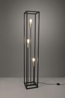 Trio Stehleuchte VITO, 3xE27,  R40193032 