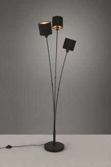 Trio Stehleuchte TOMMY,3x E14  R46333979 