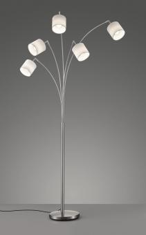 Trio 5-Finger Bogenleuchte     R46330501 
