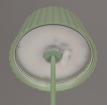 Trio LED FL SUAREZ,2W, 3000K,  R47706149 