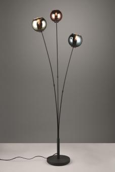 Trio Stehl. SHELDON, 3xE14,    R41303017 