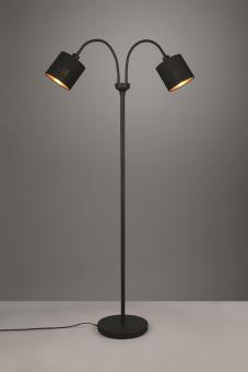 Trio Stehleuchte TOMMY,2x E14  R46332079 