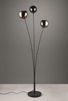 Trio Stehl. SHELDON, 3xE14,    R41303017 