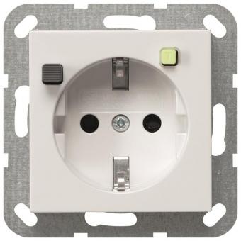 GIRA 267703 FI-Schutzsteckdose 30mA 