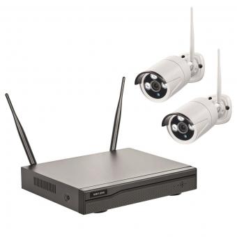 INDEXA WLAN-Überwachungs-   WR100 SET B2 
