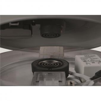 SLV Deckenleuchte MEDO30 gra 12W 1007318 